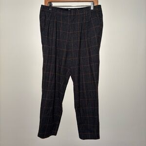 ASOS Wool Blend Slacks